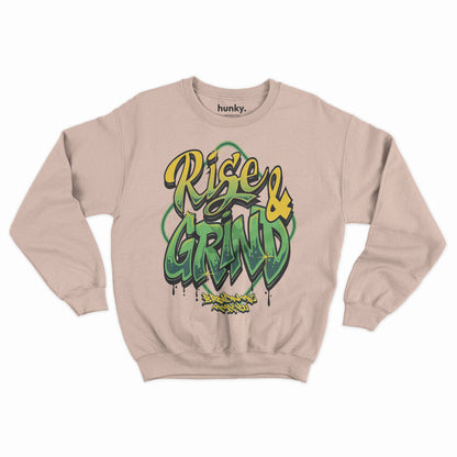 Rise & Grind Sweatshirt