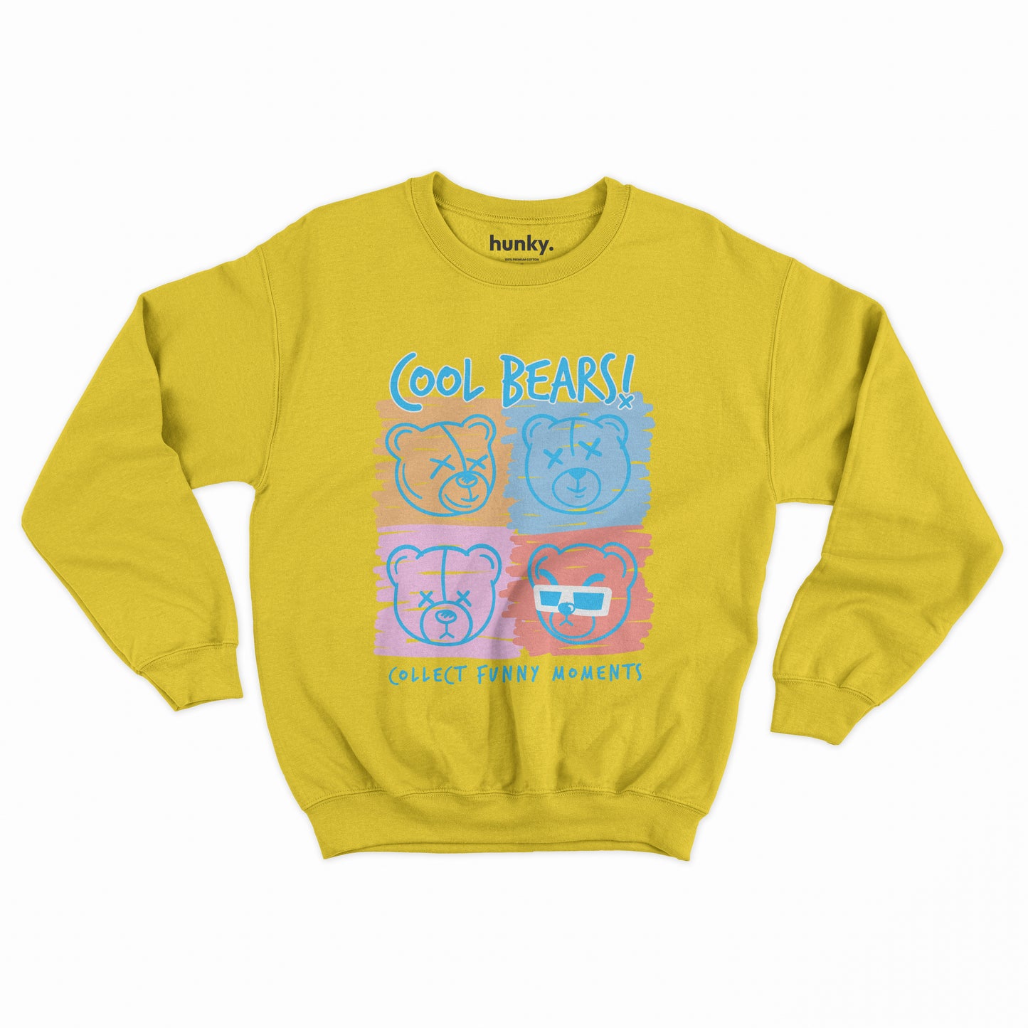 Cool Bears! Sweatshirt