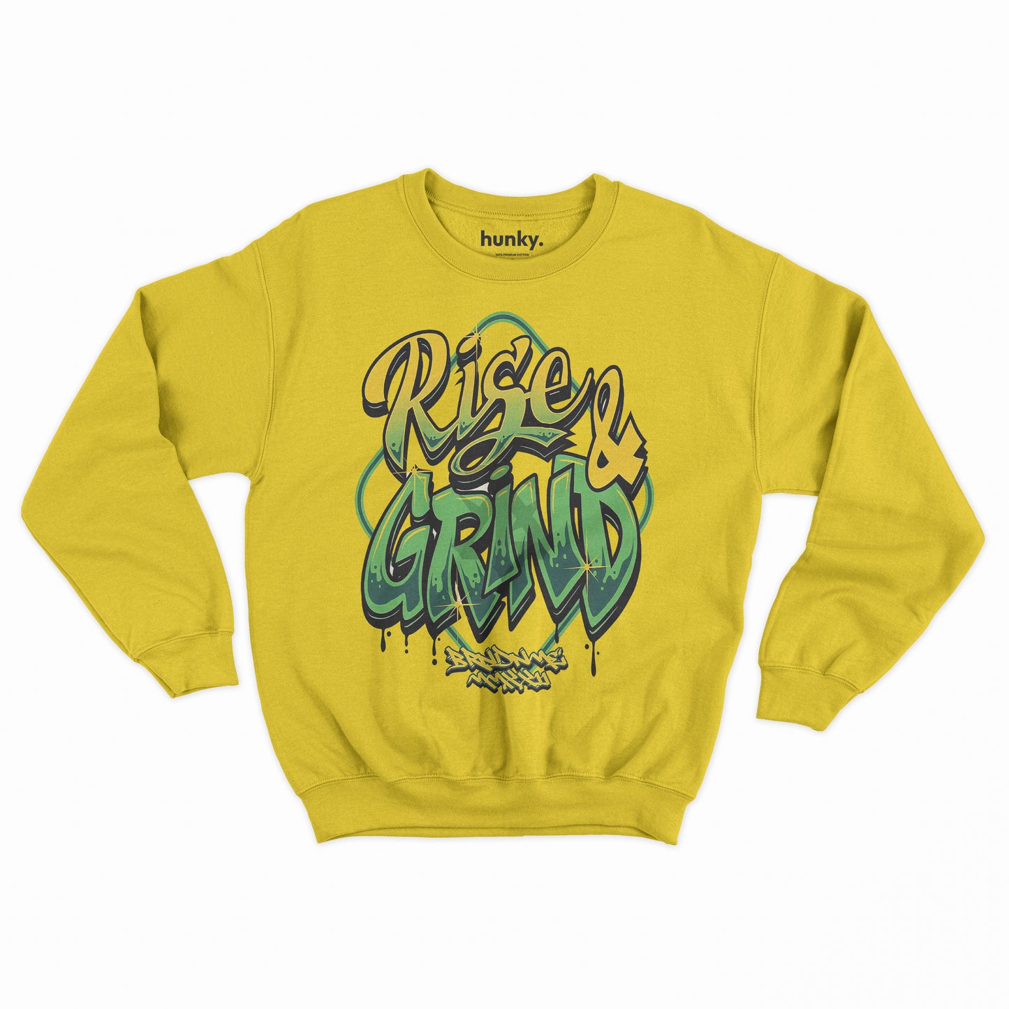 Rise & Grind Sweatshirt