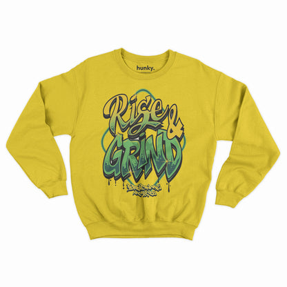 Rise & Grind Sweatshirt