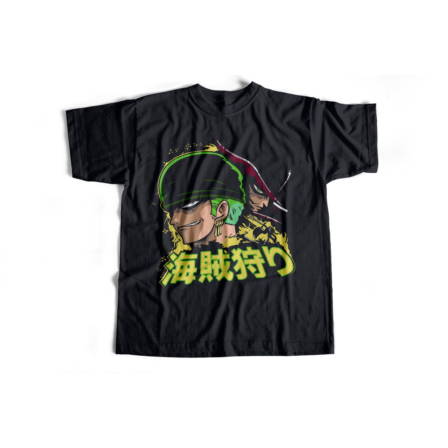 Zoro, One Piece T-Shirt