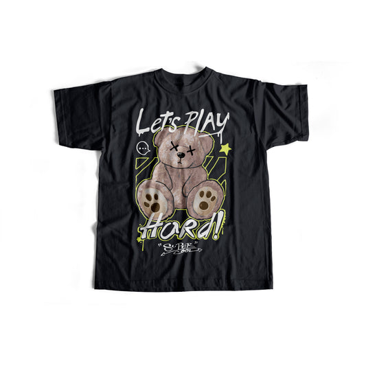 Let's Play Bear T-Shirt