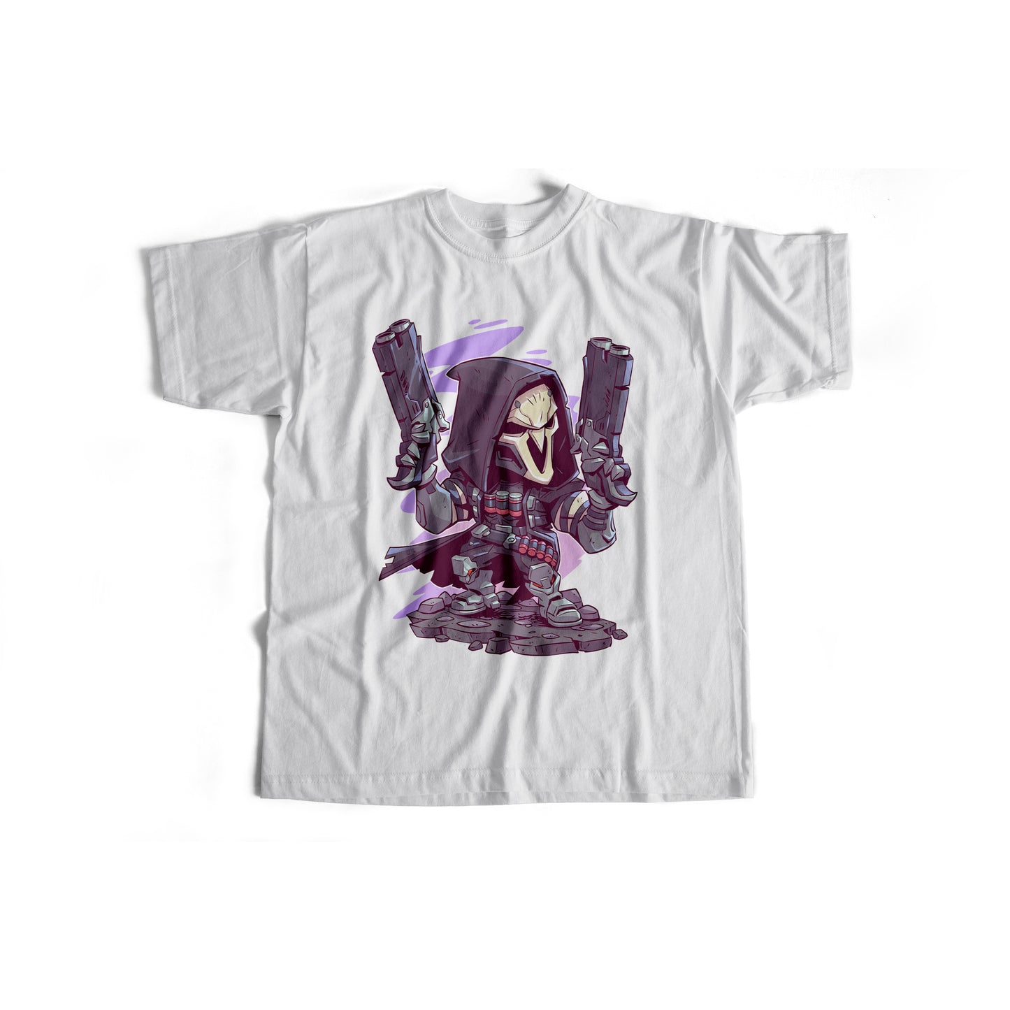 Superhero Overwatch T-Shirt