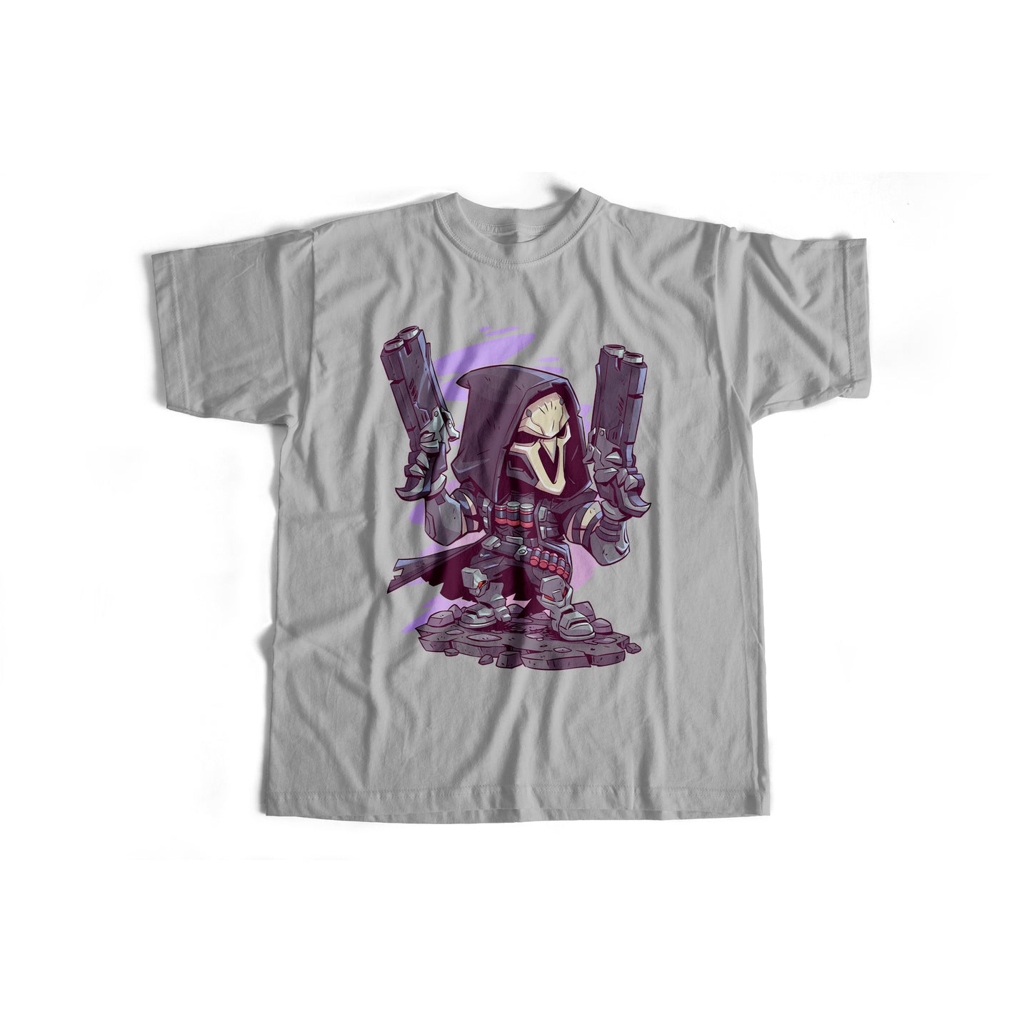 Superhero Overwatch T-Shirt