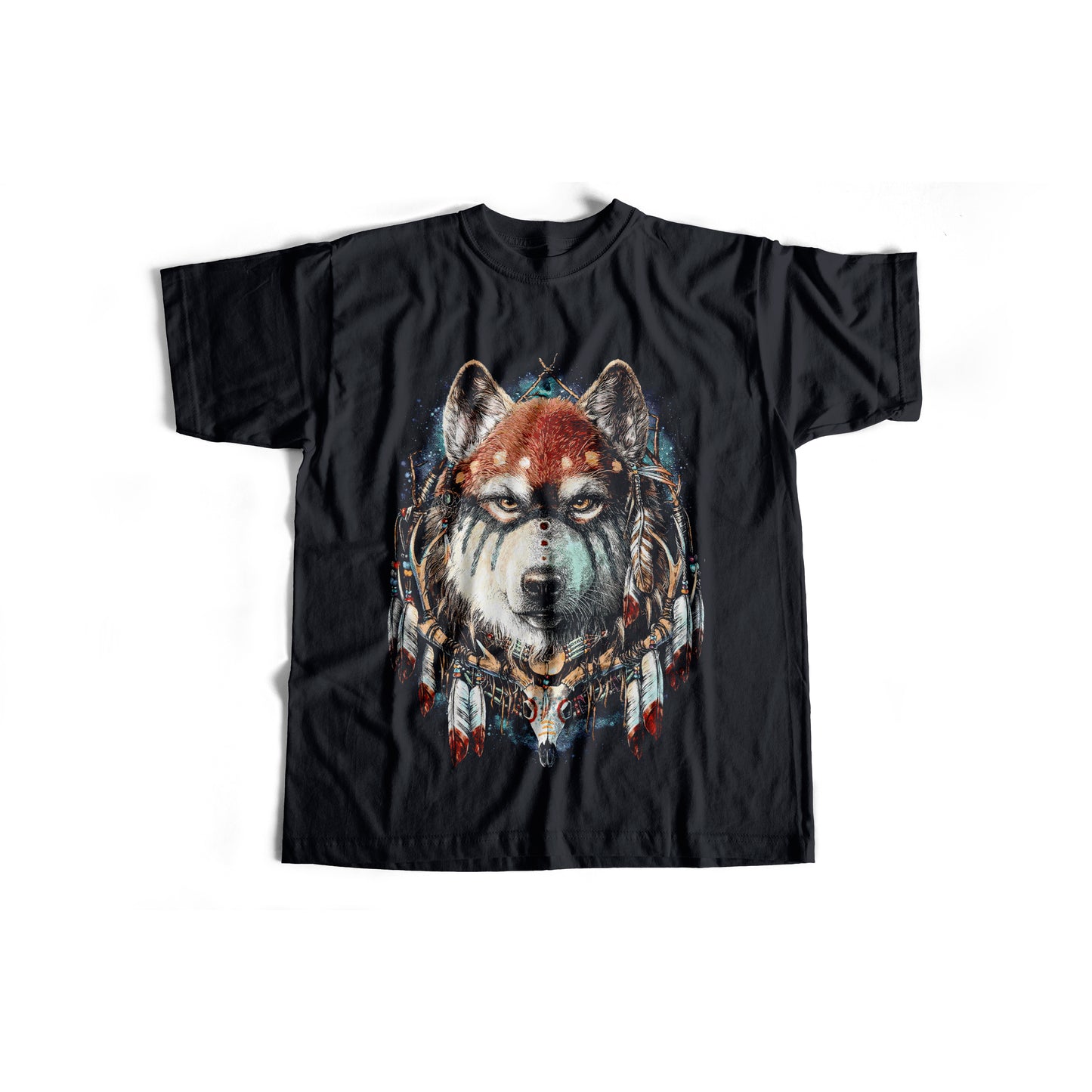 Urban Wolf T-Shirt