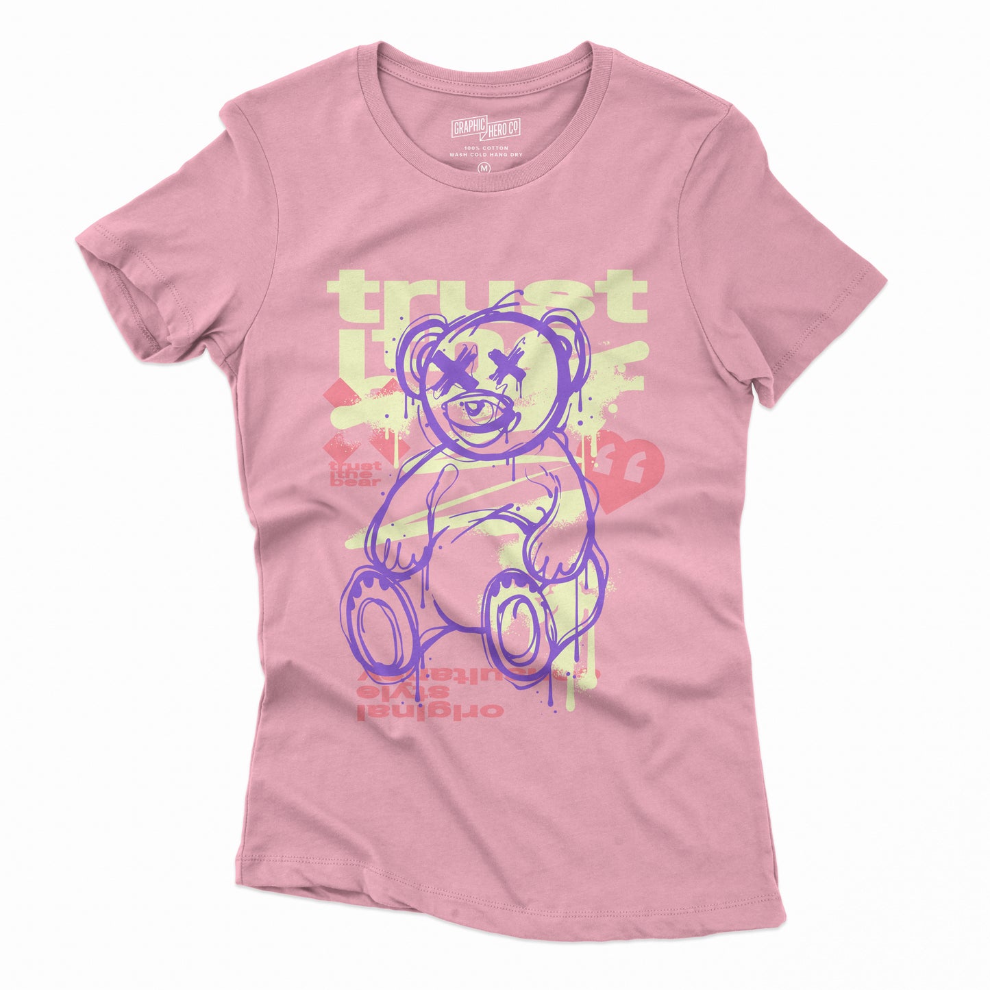 Purple Bear T-Shirt