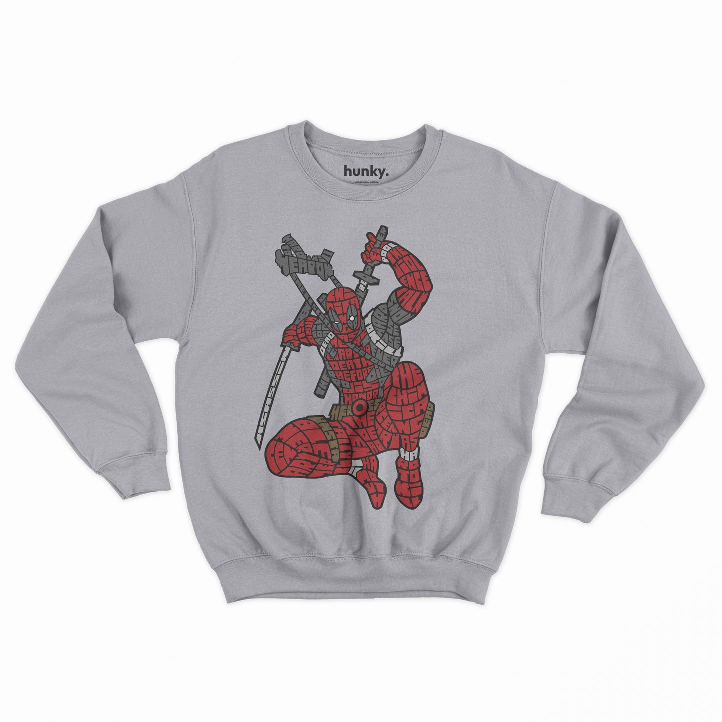 Deadpool Sweatshirt