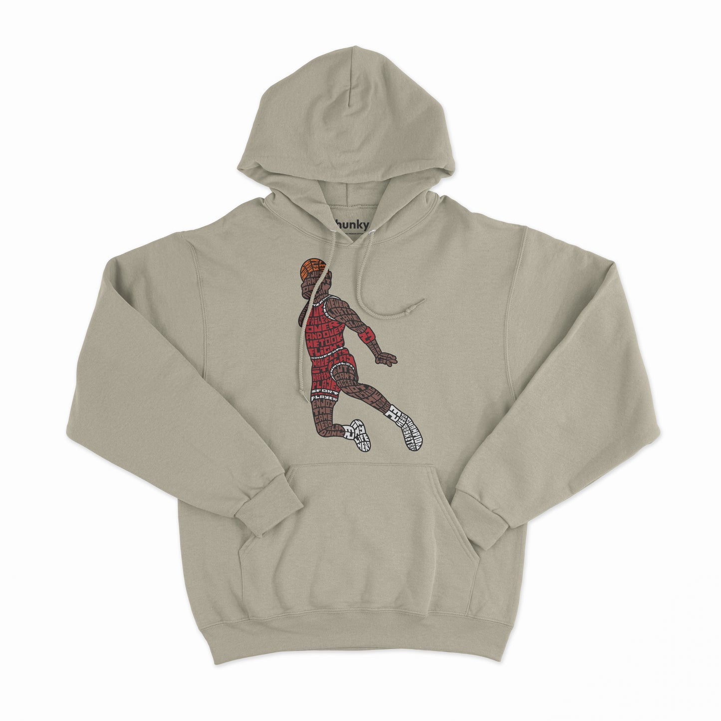 Sports, Jordan Hoodie