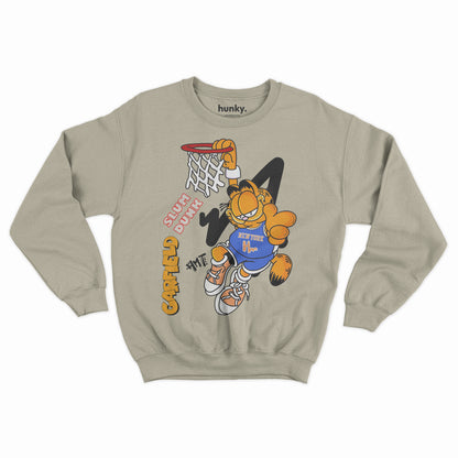 Street Garfield Sweatshirt