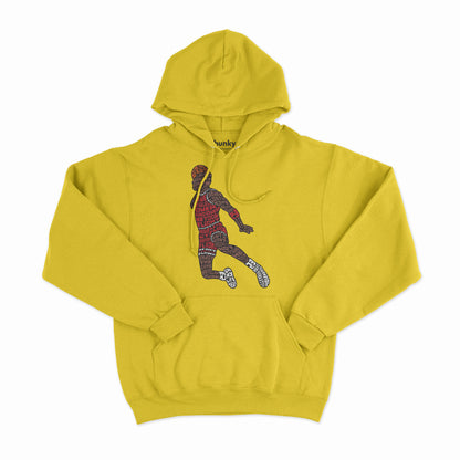 Sports, Jordan Hoodie