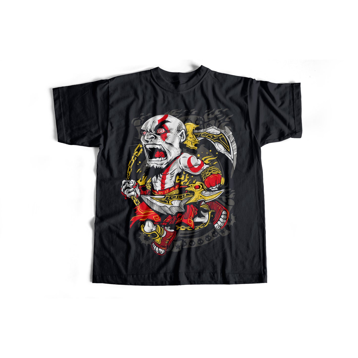 God of War, Kratos T-Shirt