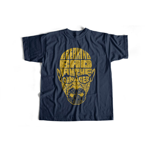 Walter White, Breaking Bad - T-Shirt