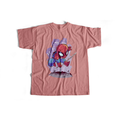 Superhero Spiderman T-Shirt