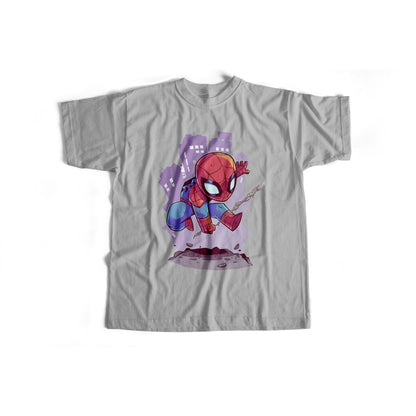 Superhero Spiderman T-Shirt