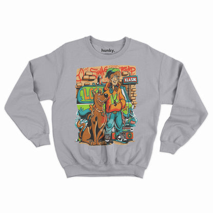 Street Toons Sweatshirt