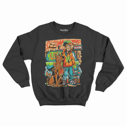 Street Toons Sweatshirt