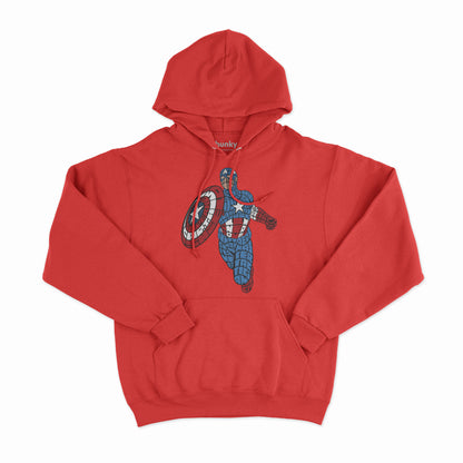 Captain America - Hoodie