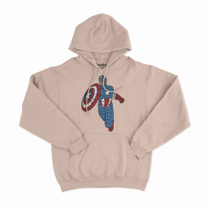 Captain America - Hoodie