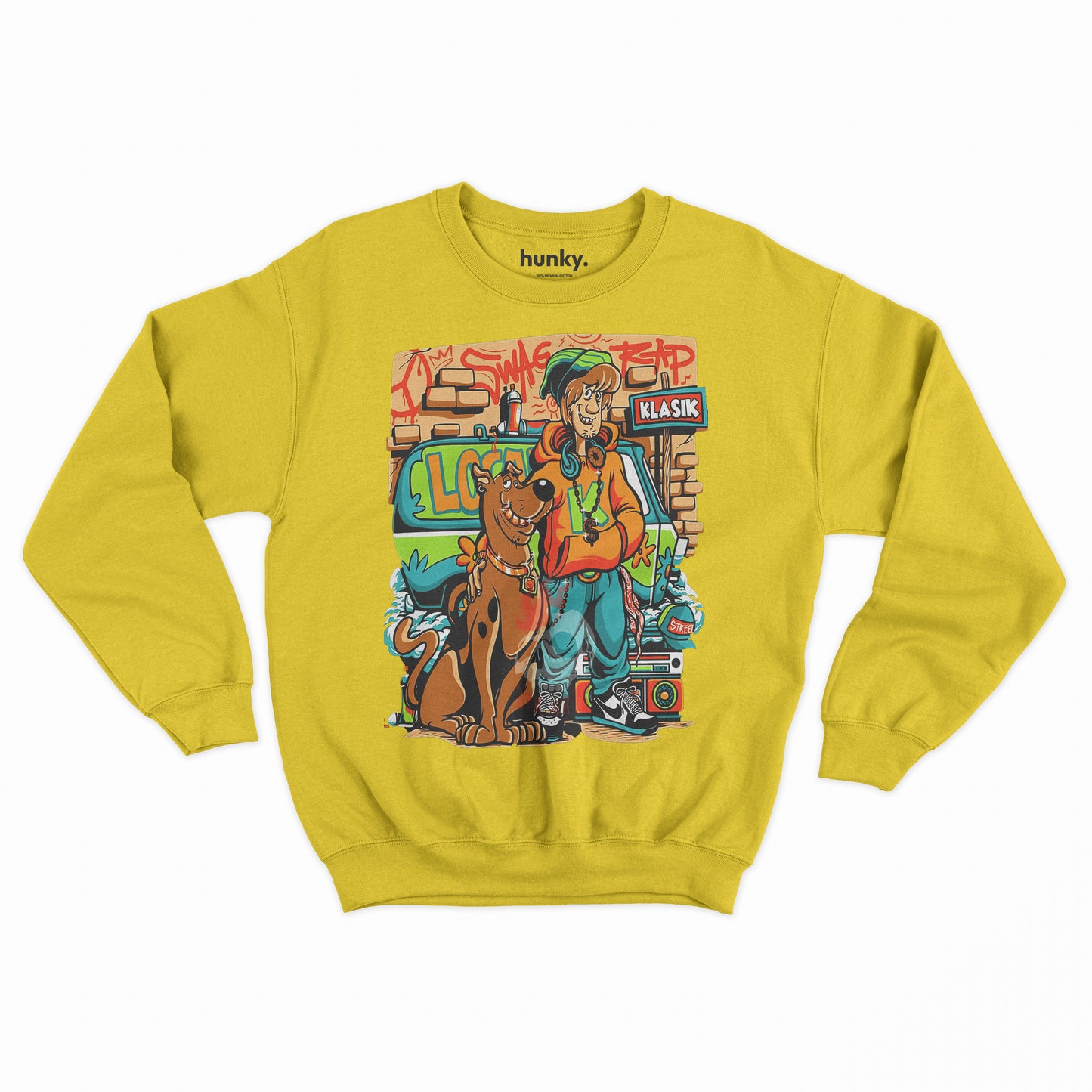 Street Toons Sweatshirt