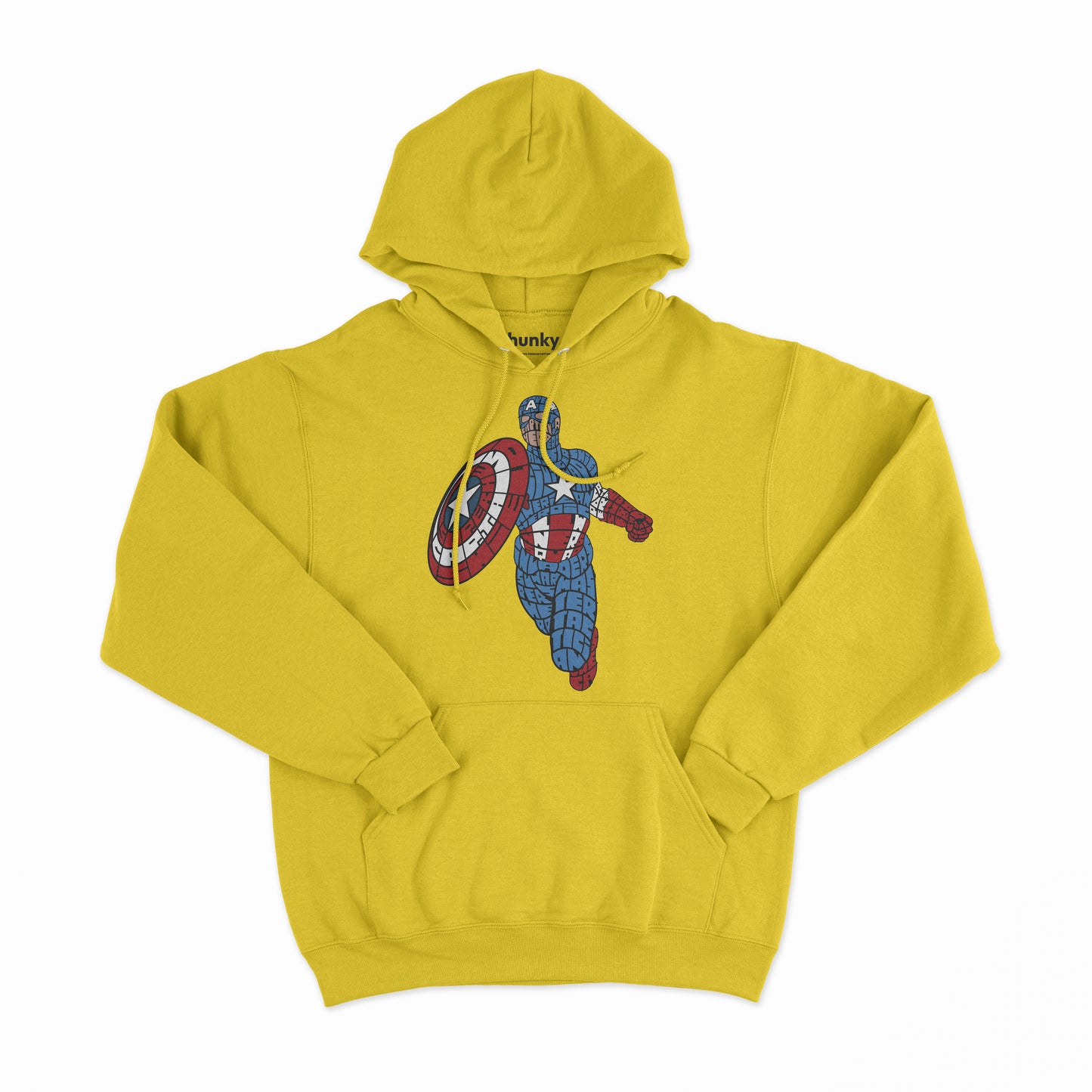 Captain America - Hoodie