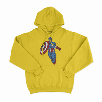 Captain America - Hoodie