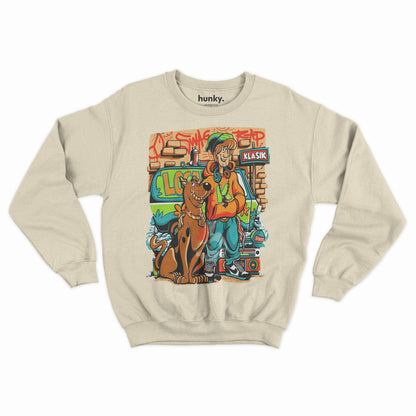 Street Toons Sweatshirt