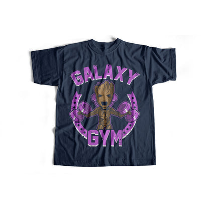 Galaxy Gym, Groot T-Shirt