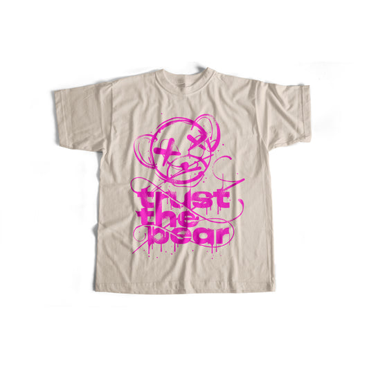 Pink Bear T-Shirt