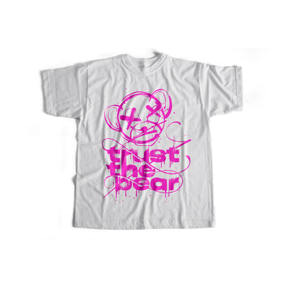 Pink Bear T-Shirt