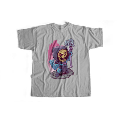 Superhero Grayskull Skelletor T-Shirt