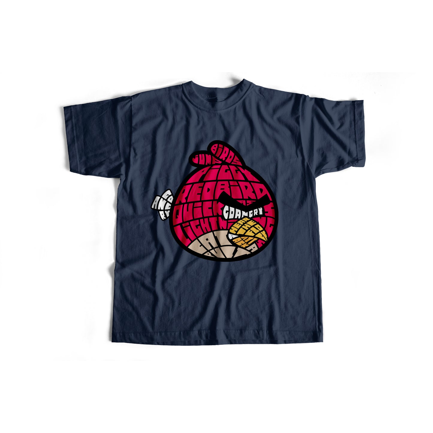 Angry Bird - T-Shirt