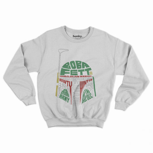 Star Wars, Boba Fett Sweatshirt