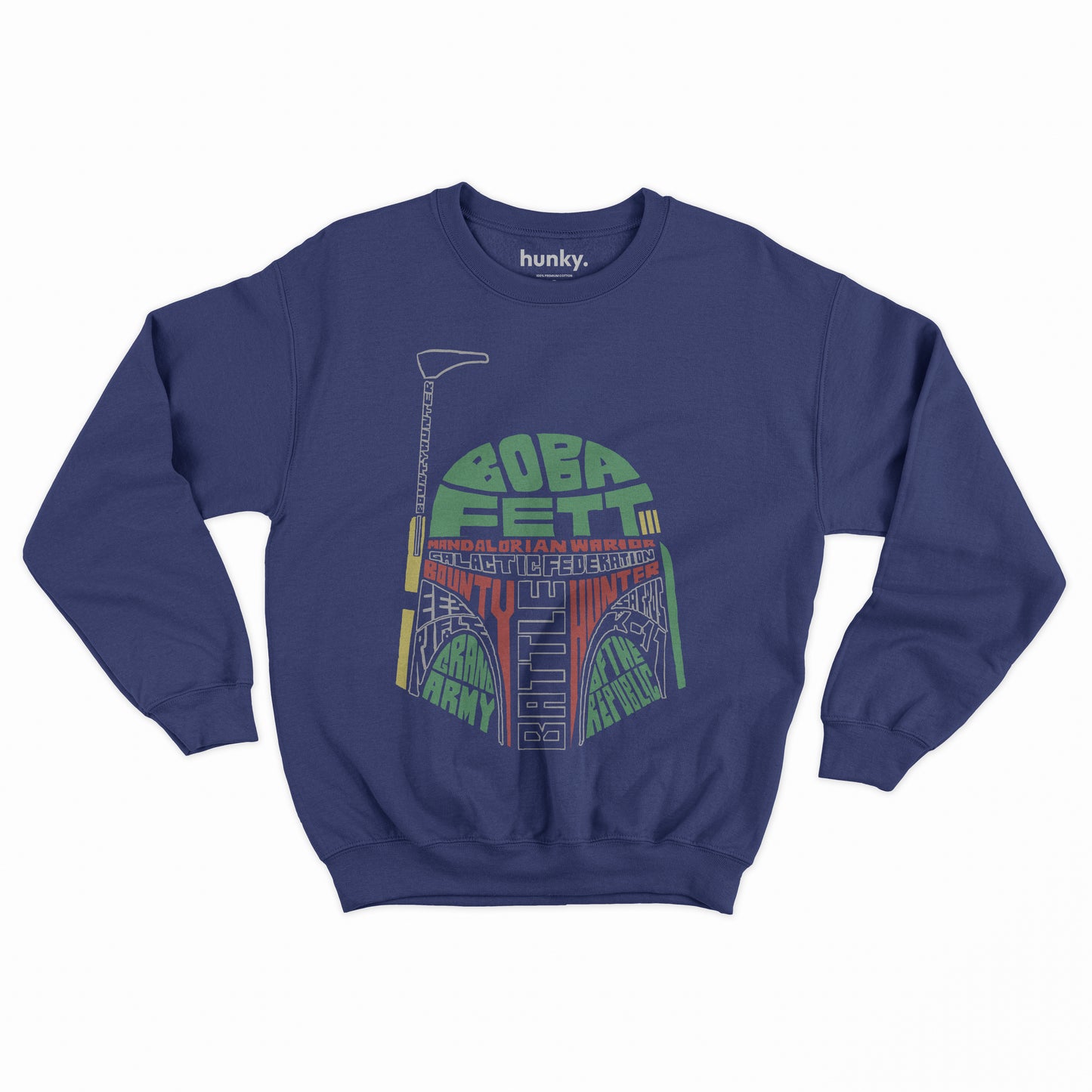 Star Wars, Boba Fett Sweatshirt