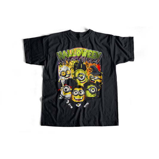 Minions, Halloween T-Shirt