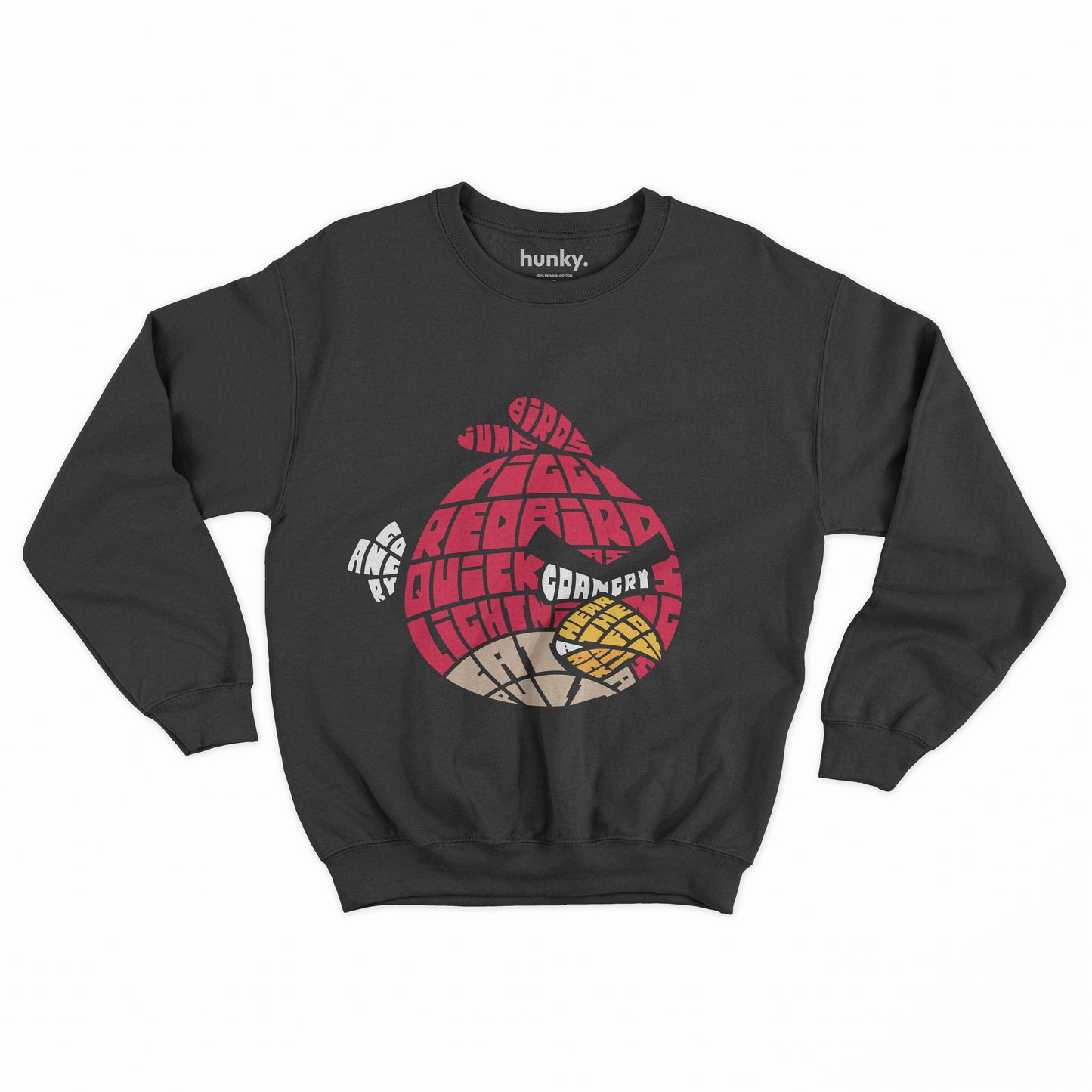 Angry Birds Sweatshirt