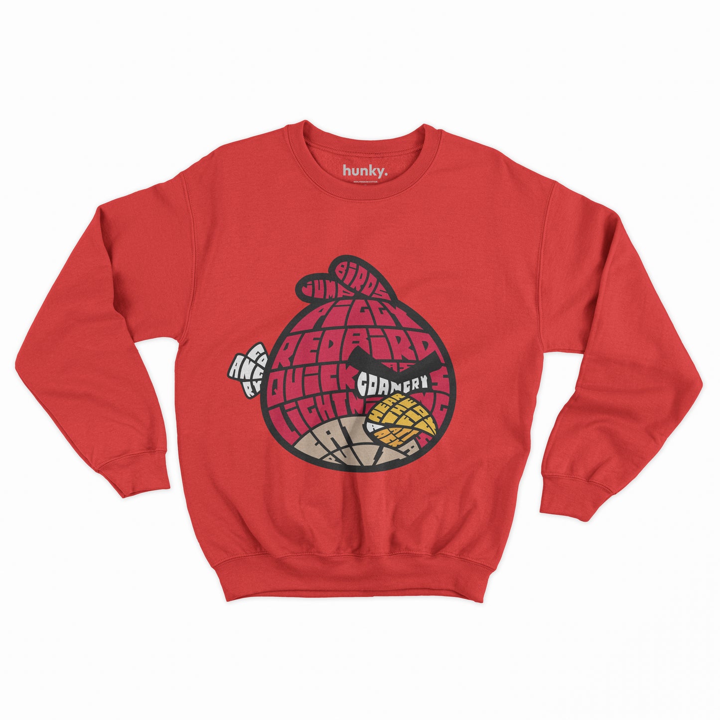 Angry Birds Sweatshirt