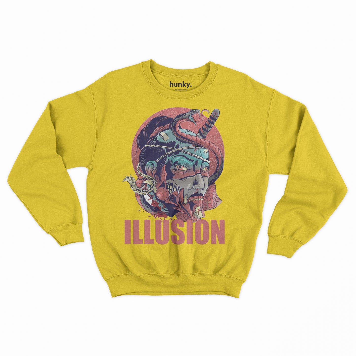 Street Illusion Sweatshirt