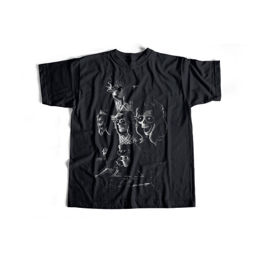 Guns N' Roses Skeletons T-Shirt