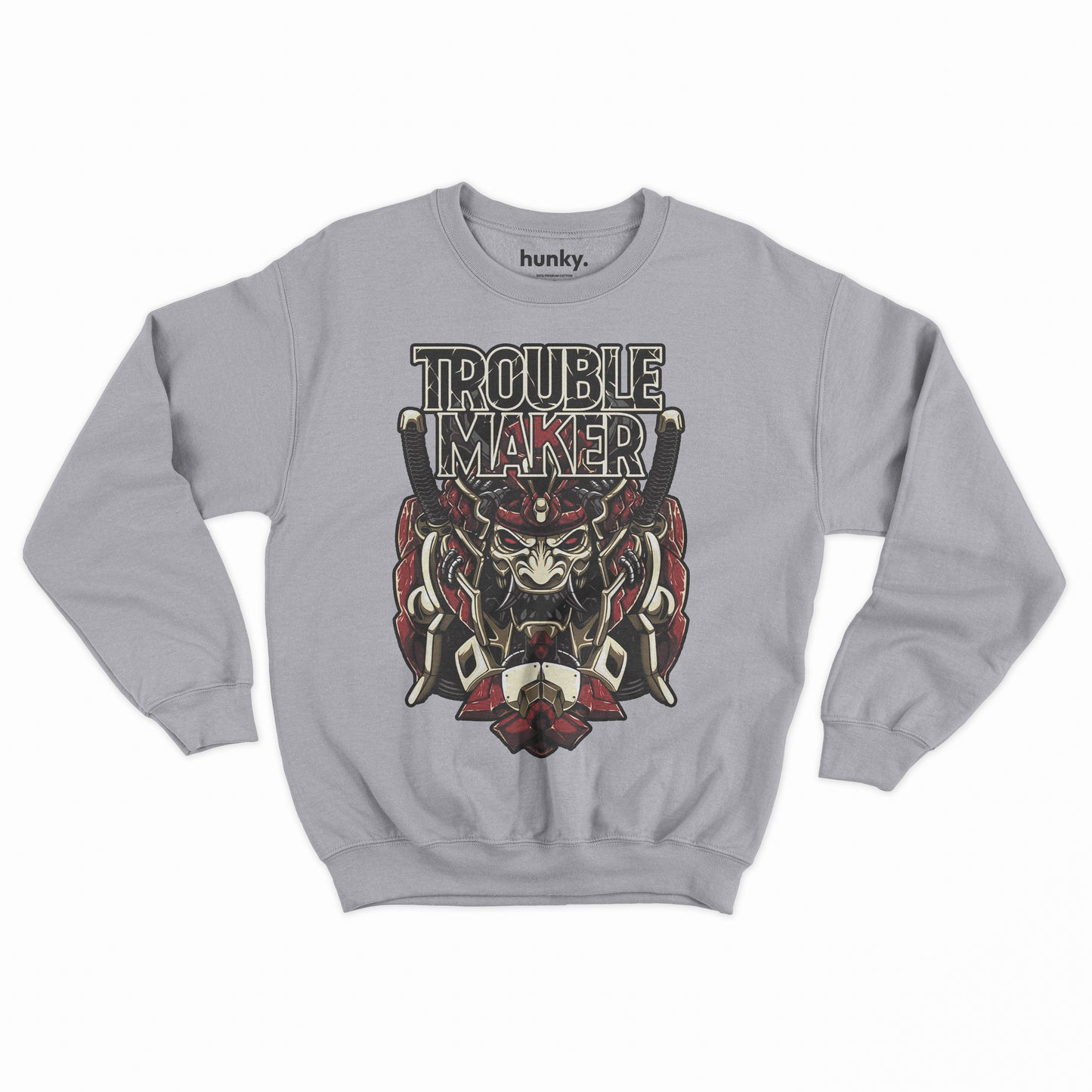 Trouble Maker Sweatshirt