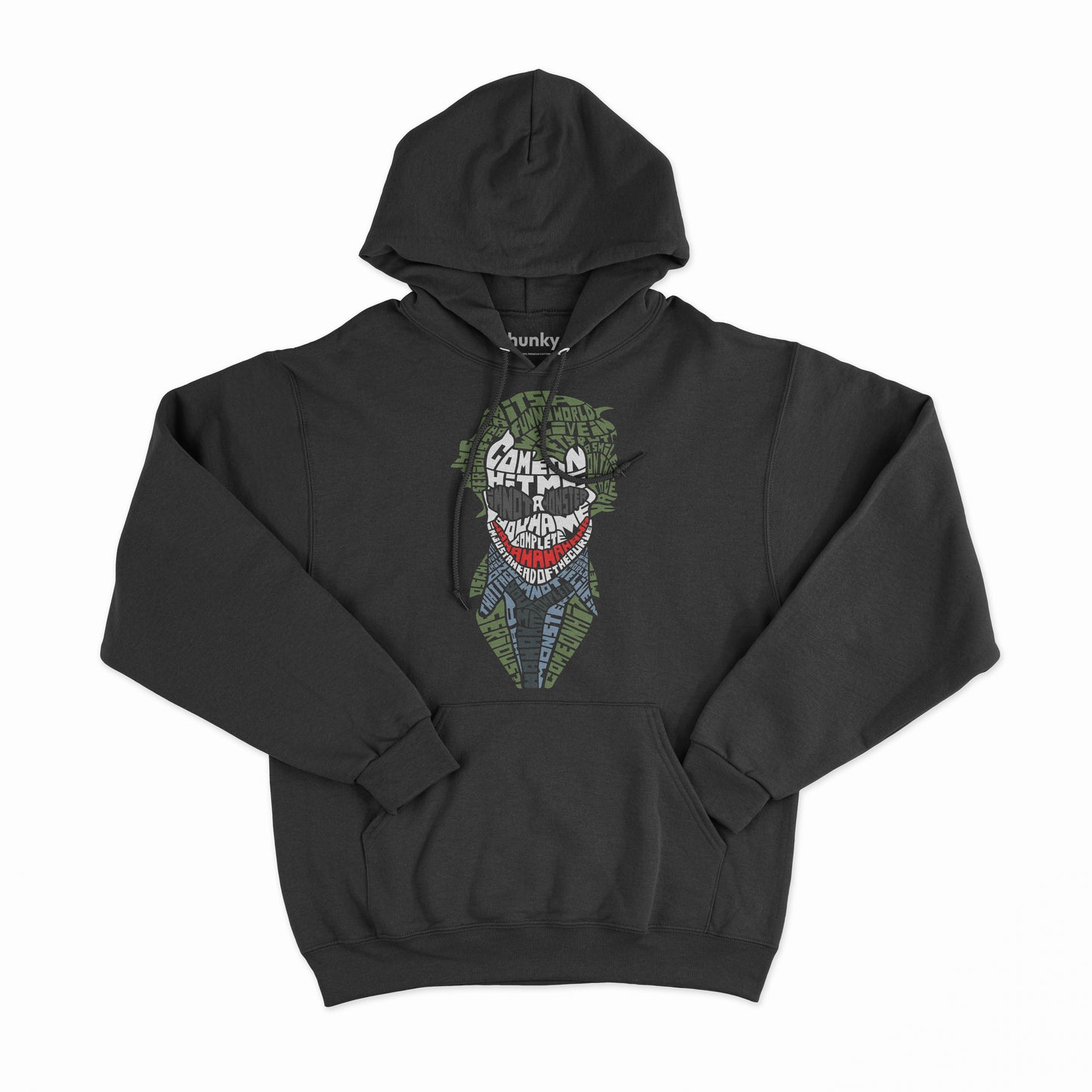 Why so serious? Joker - Hoodie