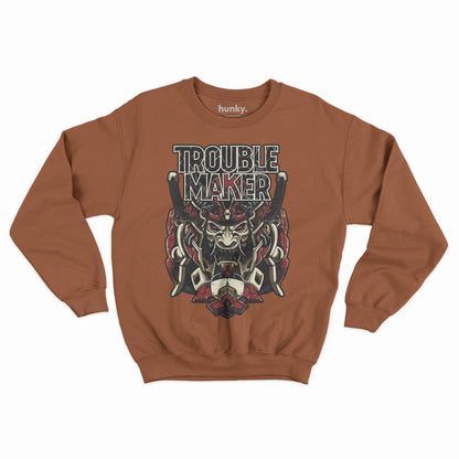 Trouble Maker Sweatshirt