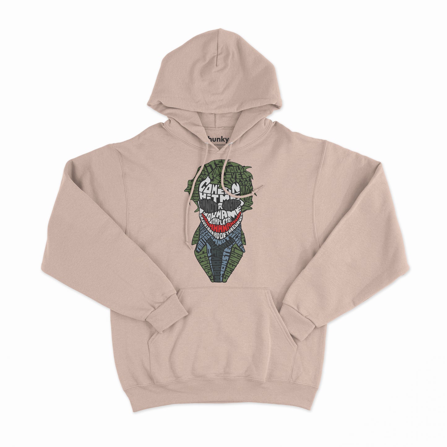 Why so serious? Joker - Hoodie