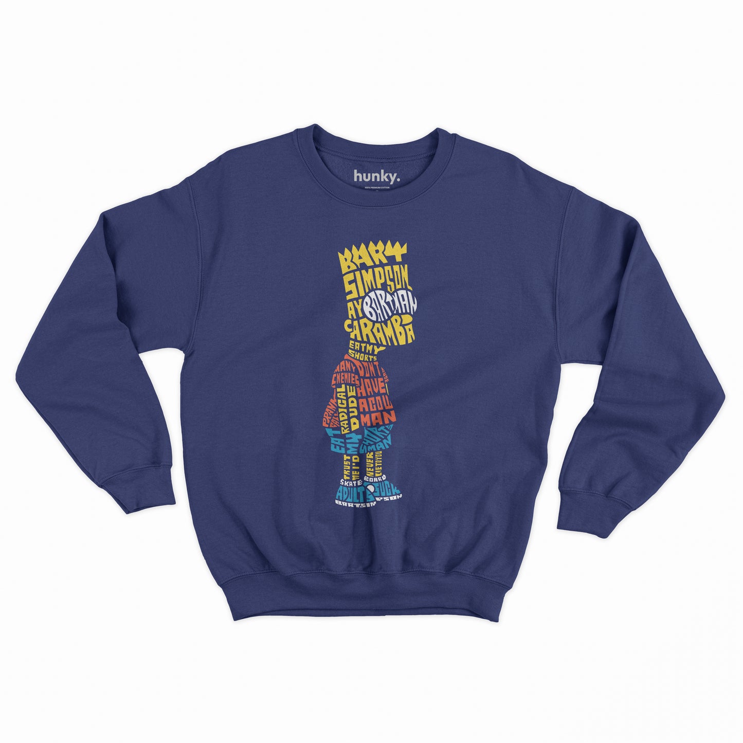 Bart Simpson Sweatshirt