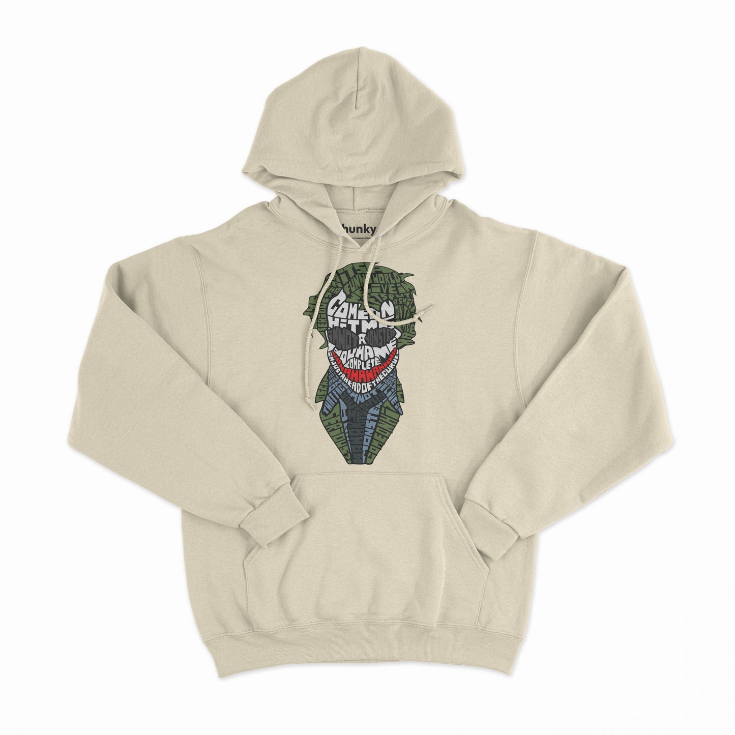 Why so serious? Joker - Hoodie