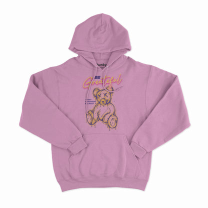 Grateful Bear Hoodie