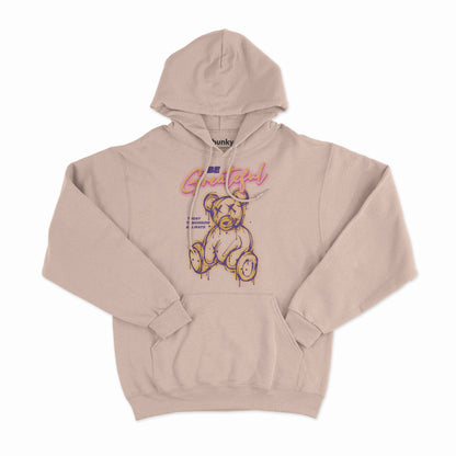 Grateful Bear Hoodie