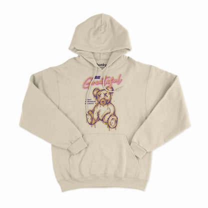 Grateful Bear Hoodie