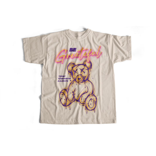 Grateful Bear T-Shirt