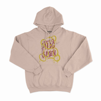 Yellow Bear Hoodie