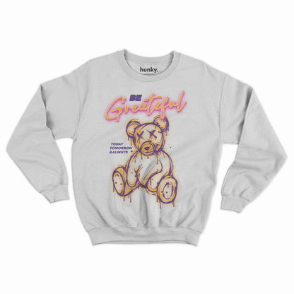 Grateful Bear Sweatshirt